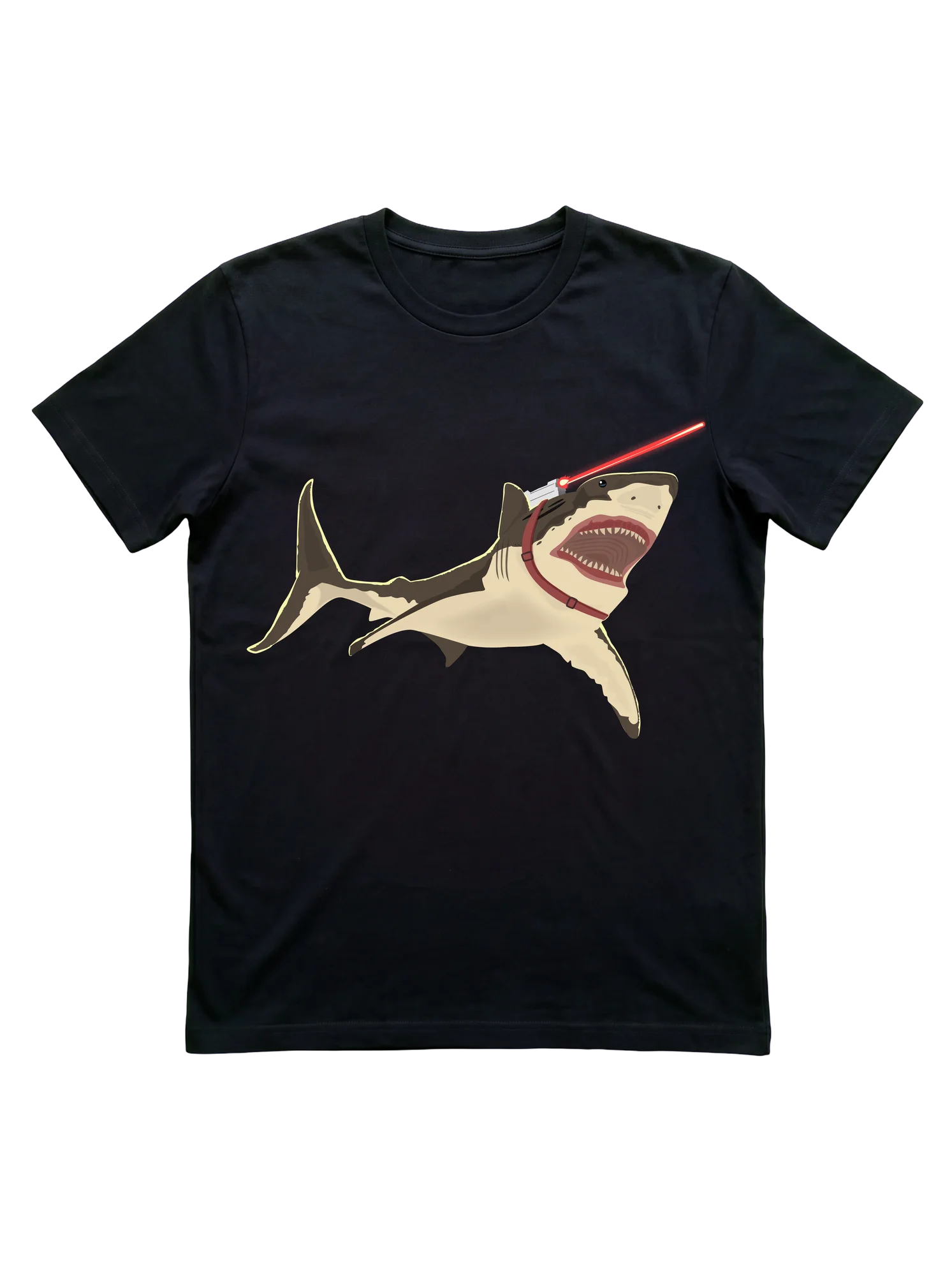 Shark Frickin Laser Beam Shirt Sharks Lover Gift