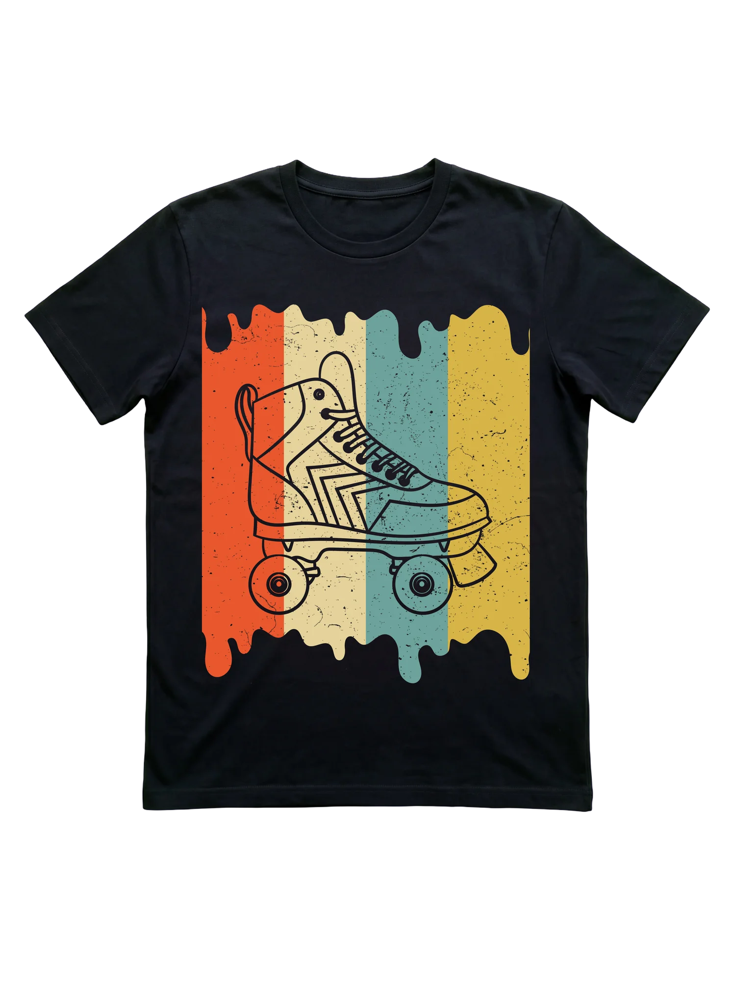 Whether You Skate Quad or Chase Retro Roller Disco Vibes