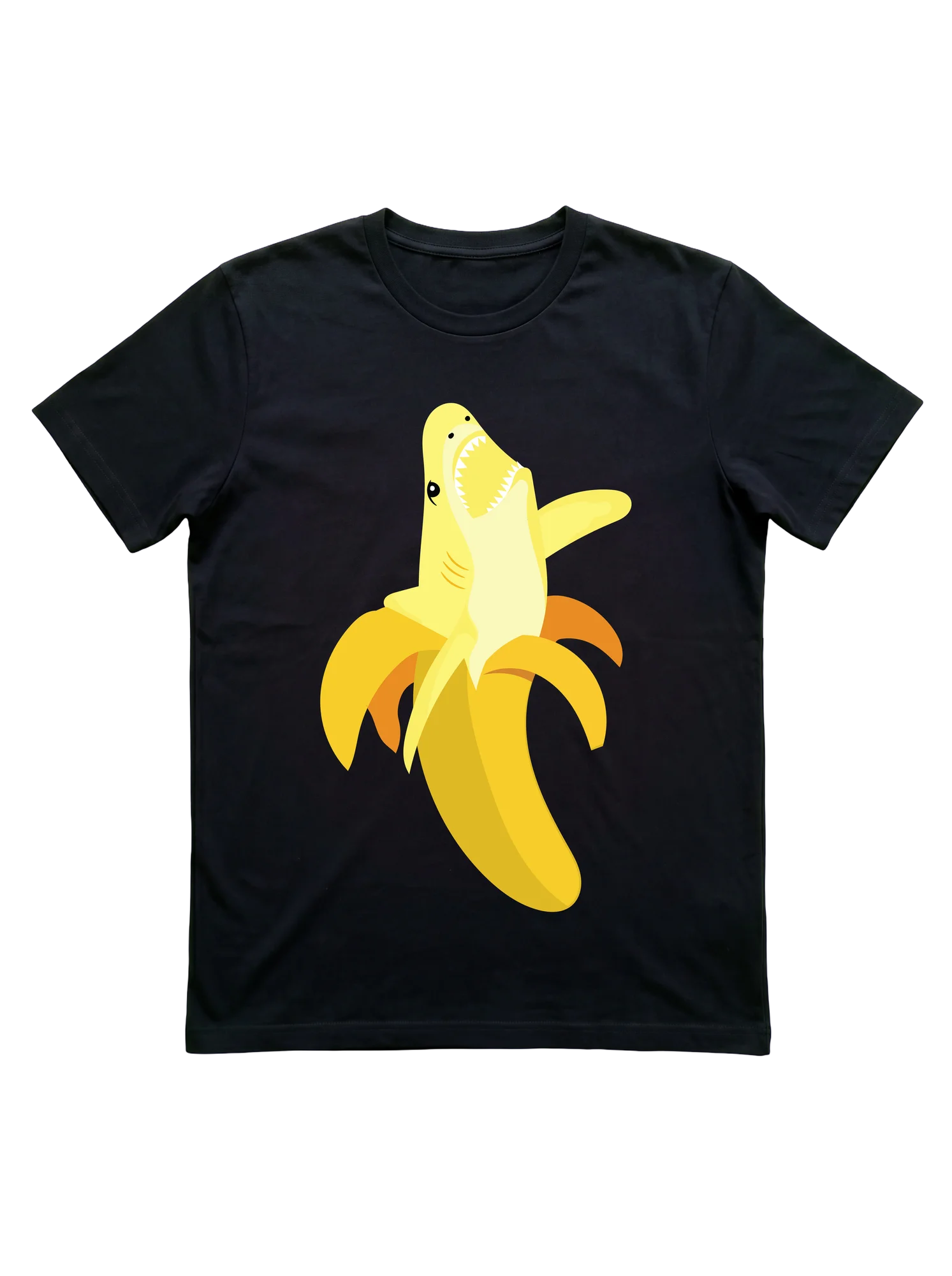 The Banana Shark T-Shirt for Ocean Fans