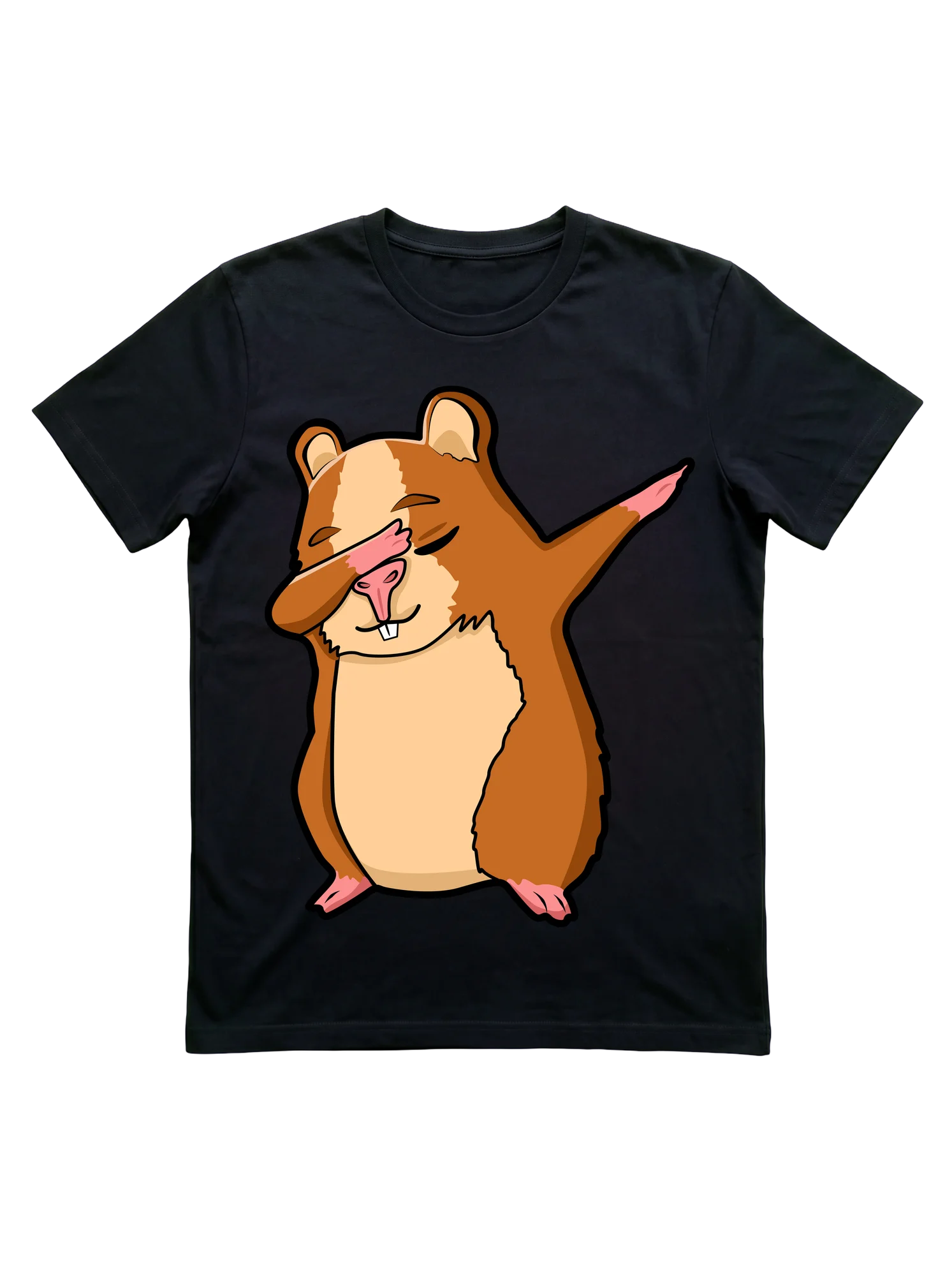 Kids Dabbing Hamster Clothes Outfit Dab Dance Gift