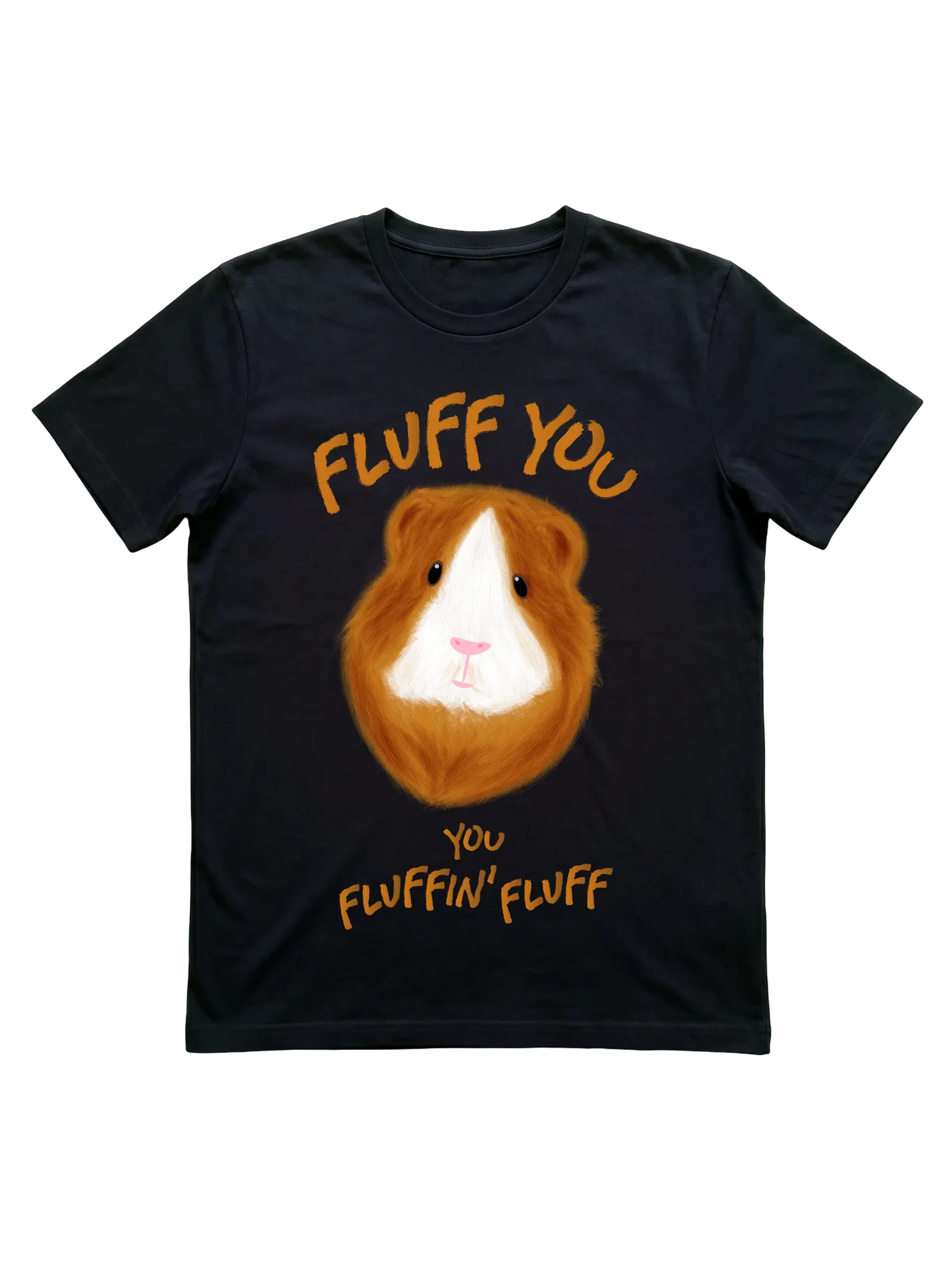 Show Your Cavy Devotion with a Painted Fluff-You Portrait