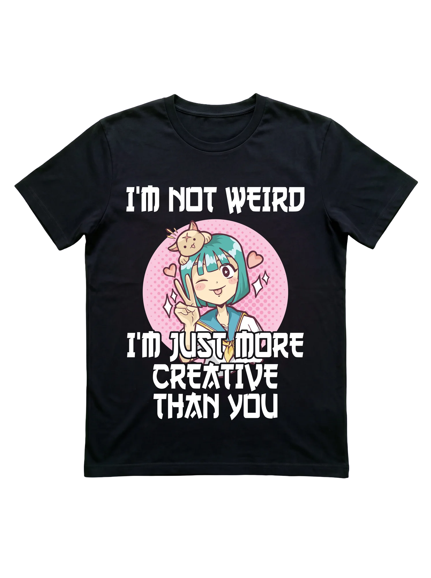 Otaku I M Not Weird I M Just