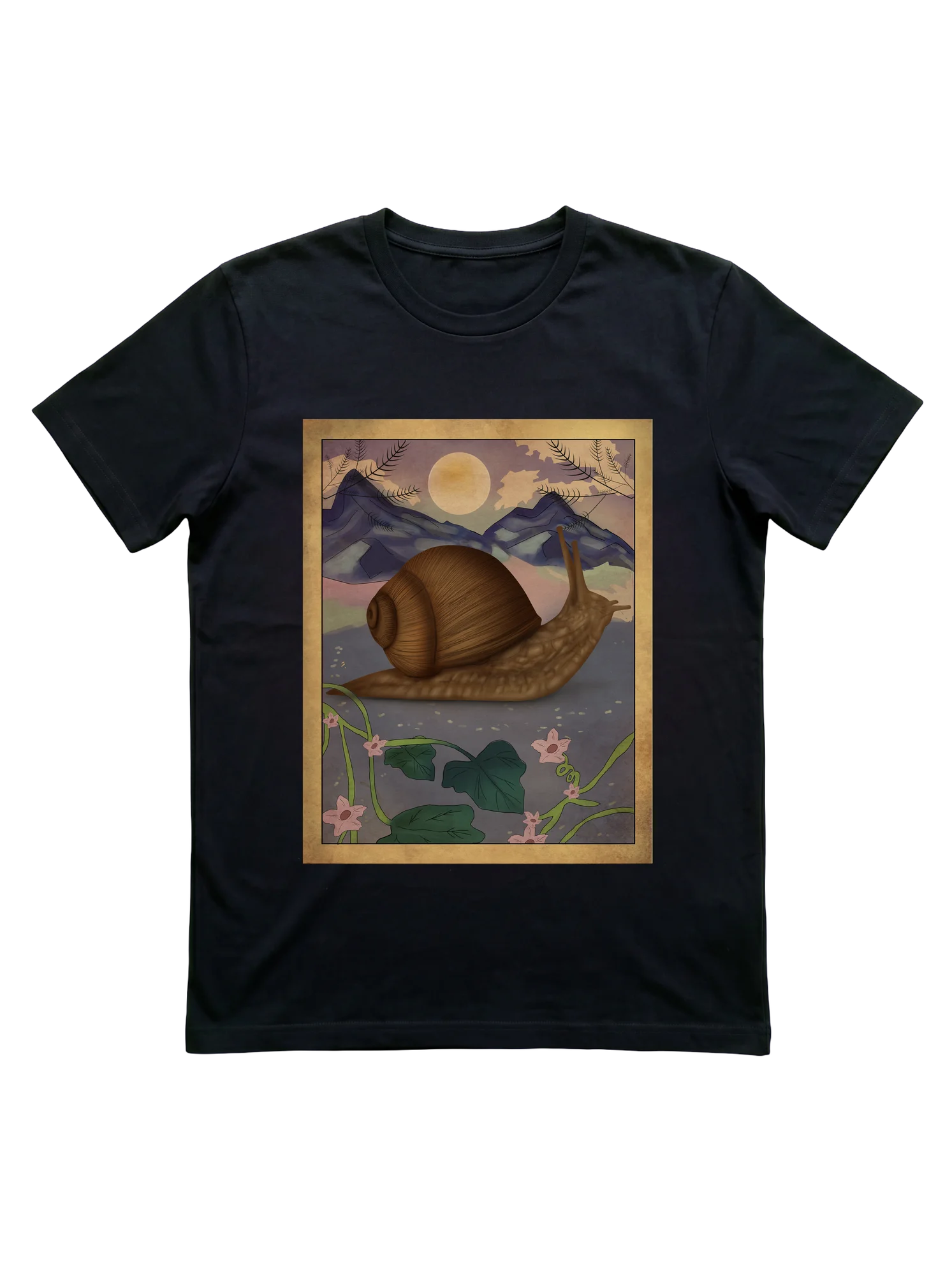 Japanese Snail Art Slug Clothes Japan Outfit Gift