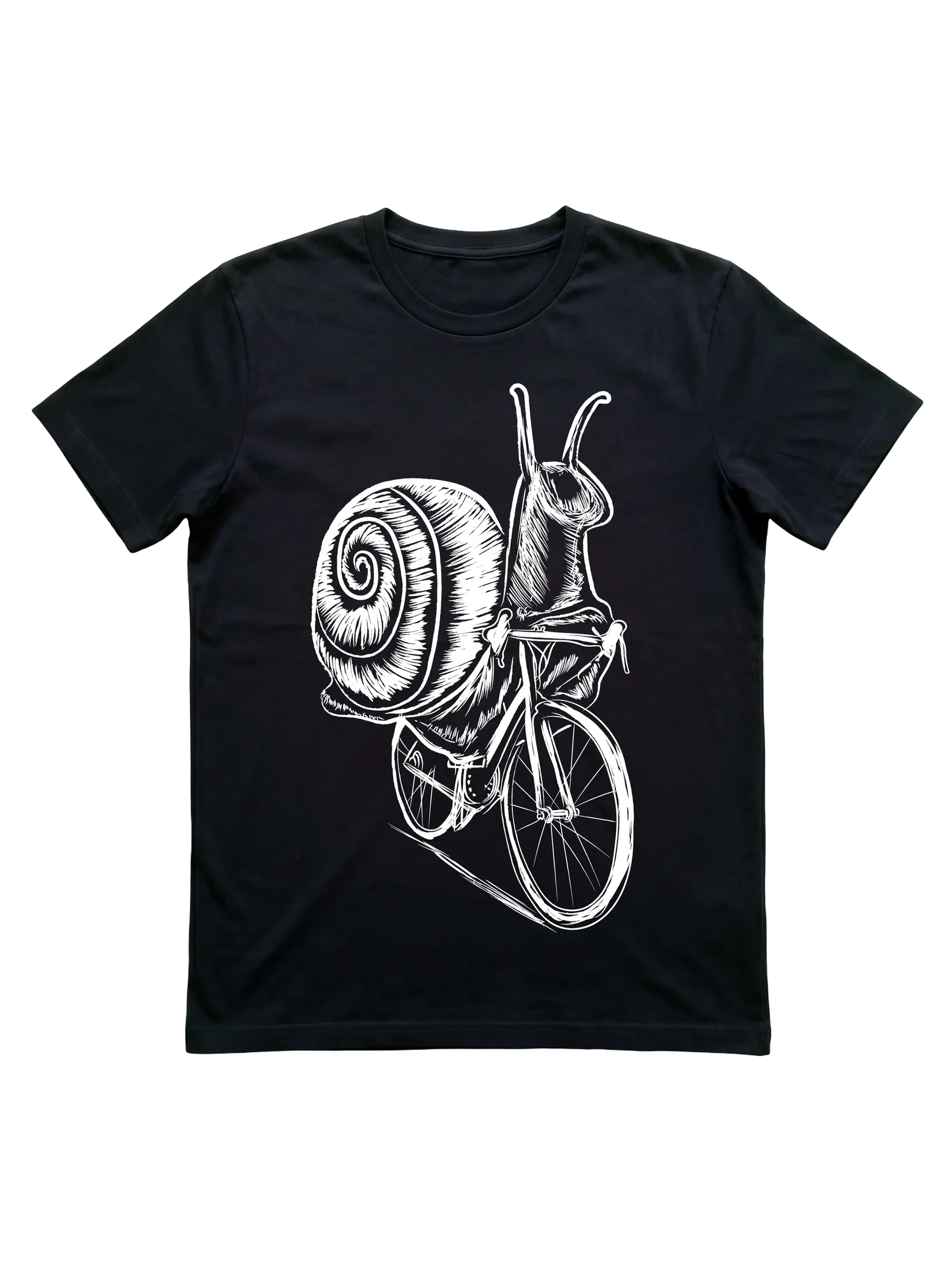 Cycling Snail Slug Bicycle Clothes Outfit Cyclist Gift