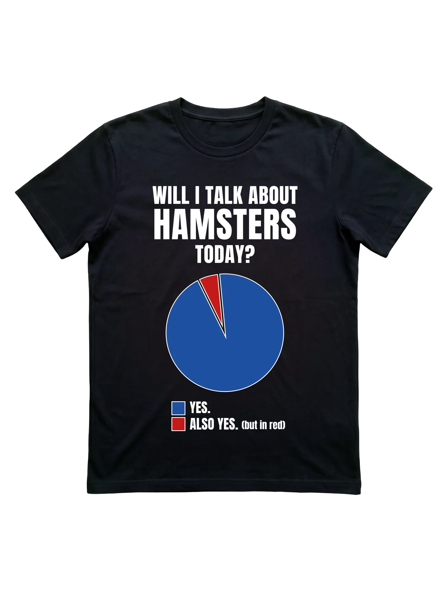 Hamster Diagram Tee: Funny Gift for Pet Moms and Owners