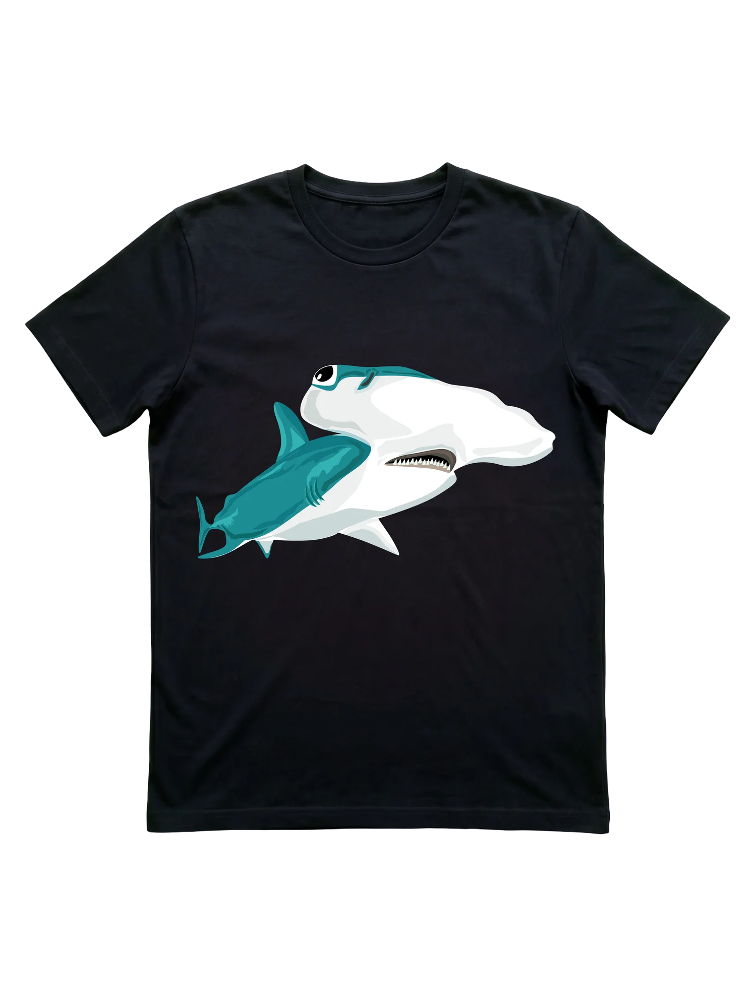 Hammerhead Shark Art Drawing Clothes Shark Outfit Gift