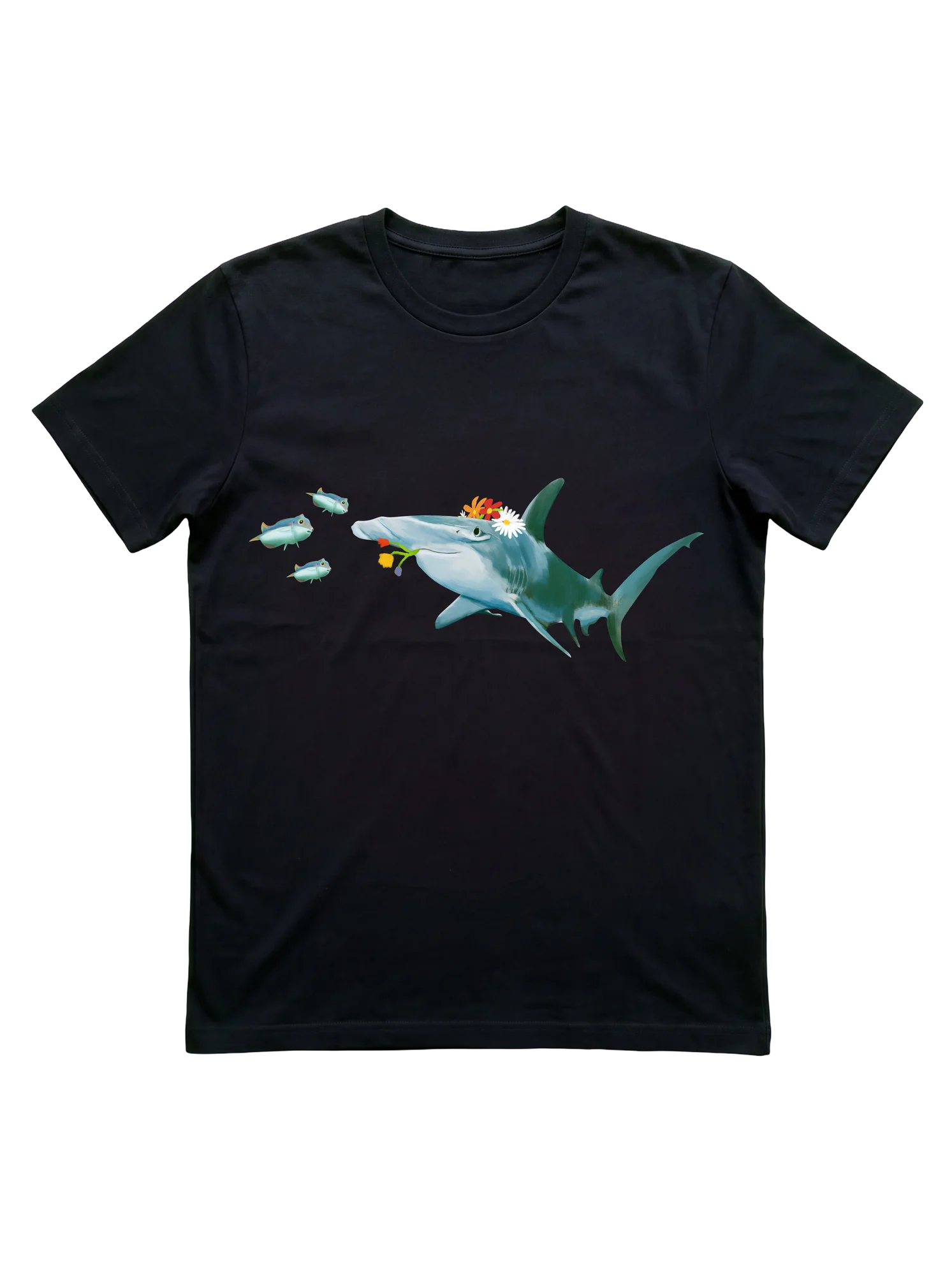Hammerhead Shark Flowers Clothes Shark Outfit Gift Shark