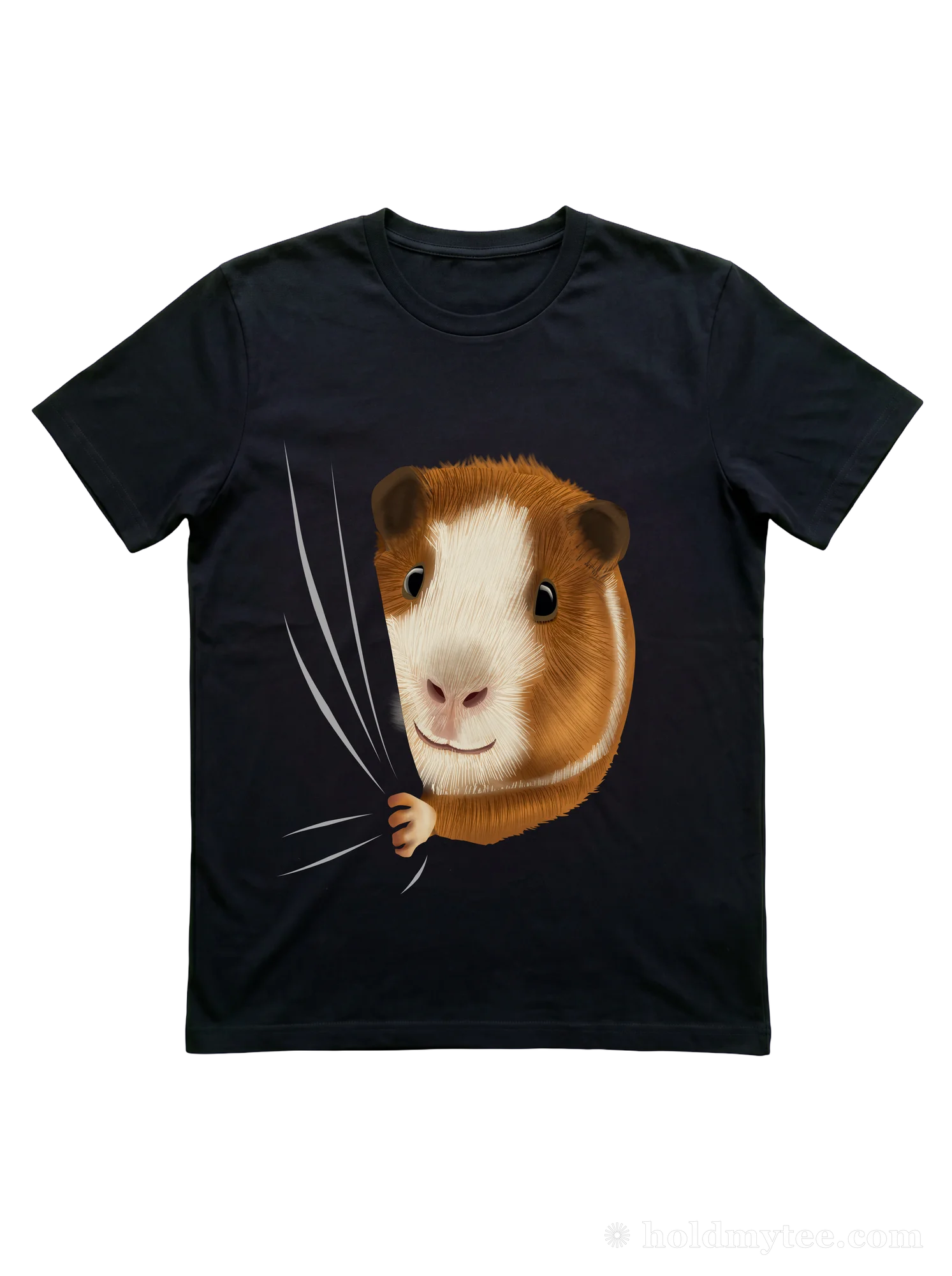 What Do You Get When a Furry Potato Gains Three Claws?