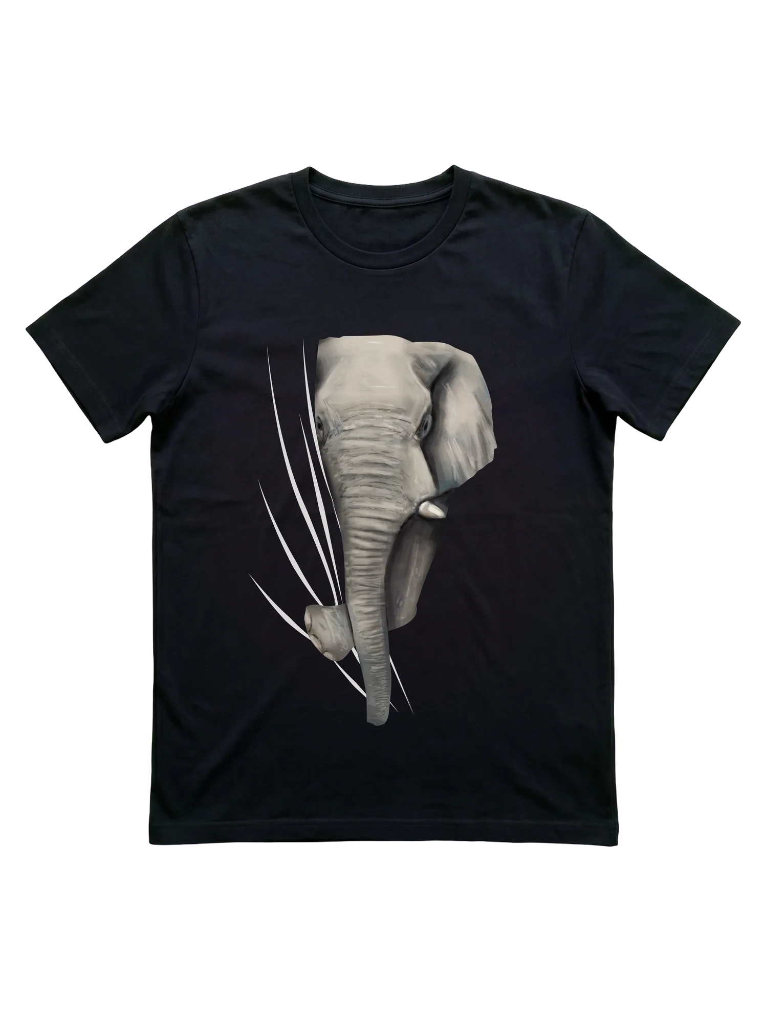 Whether You Hit the Savanna or the Sanctuary, This Elephant Breaks Through
