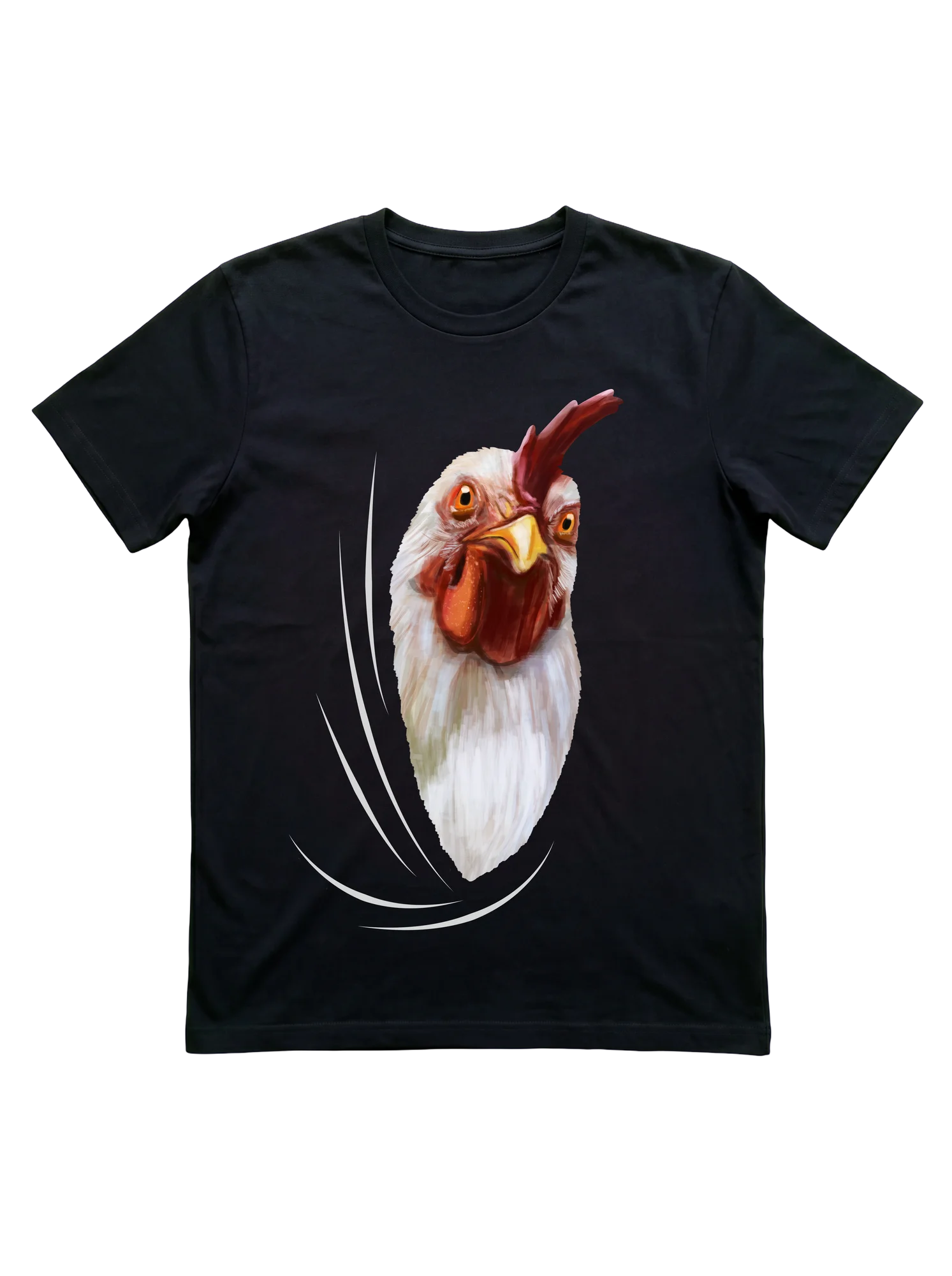 Whether your mornings start with a single crow or a full pecking order