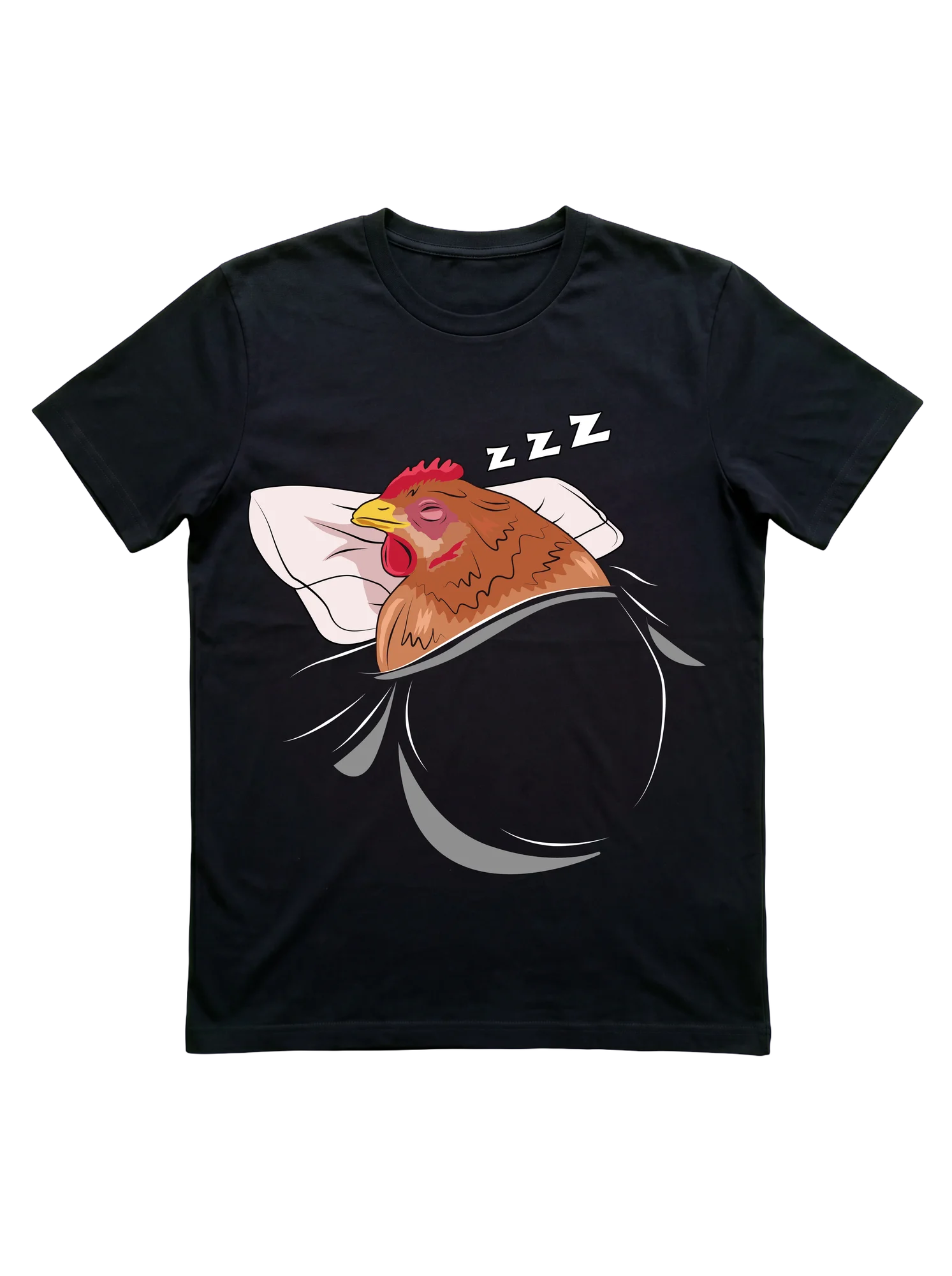 Chicken Sleeping Pajamas Nap Pjs Outfit Farmer Gift