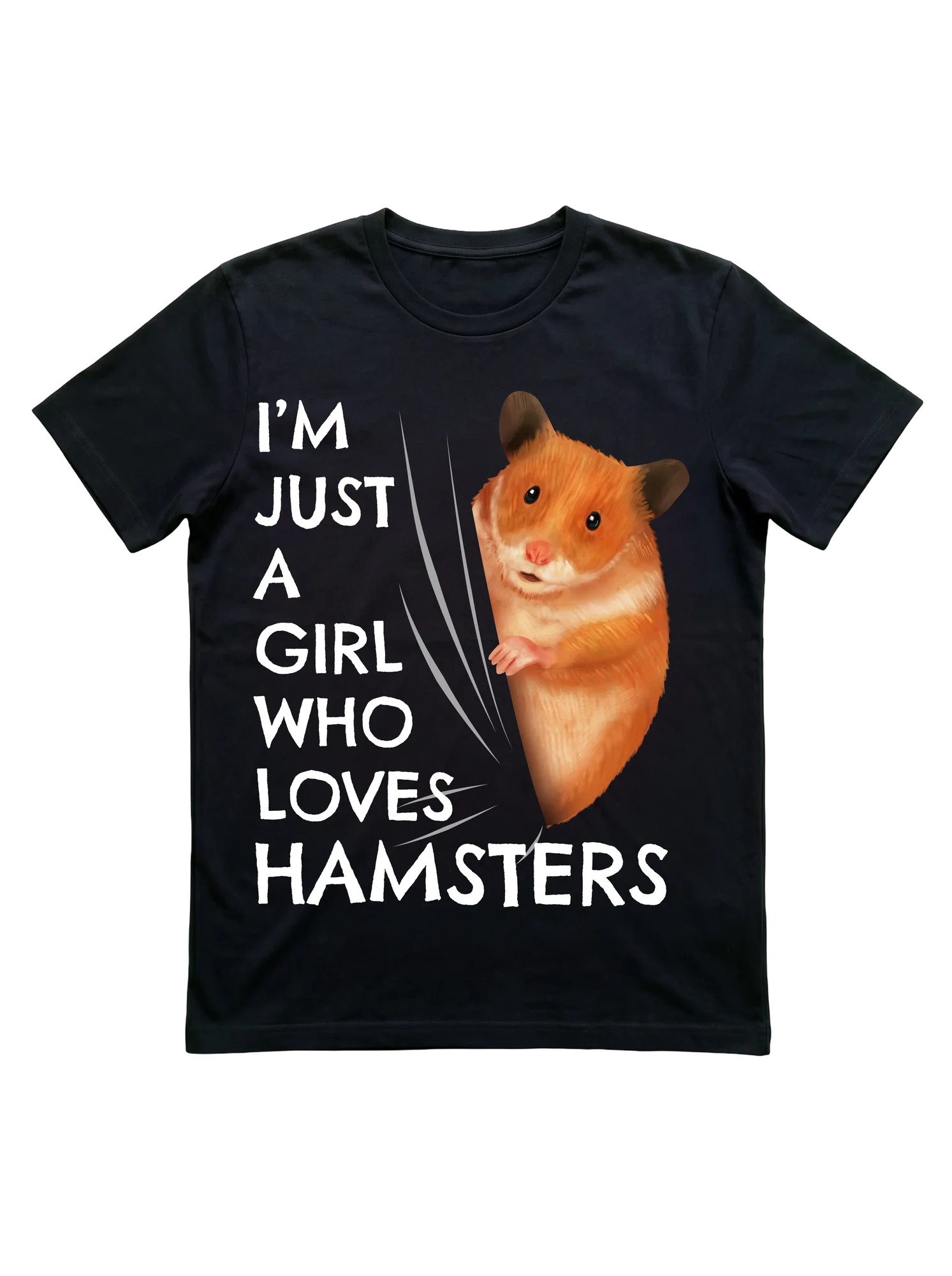 Who carries the hamster mom title quietly through every taming session?