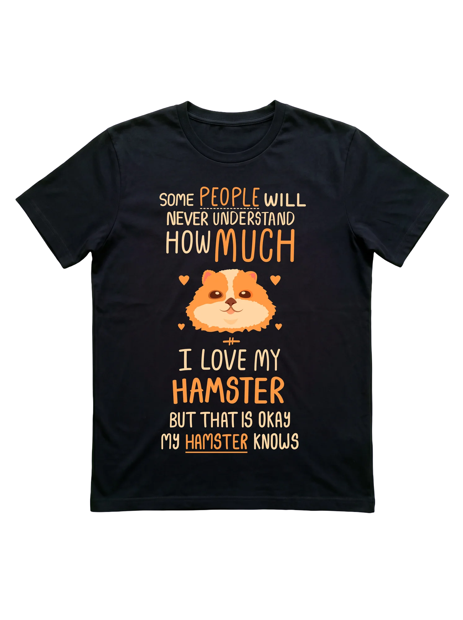 I Love My Hamster