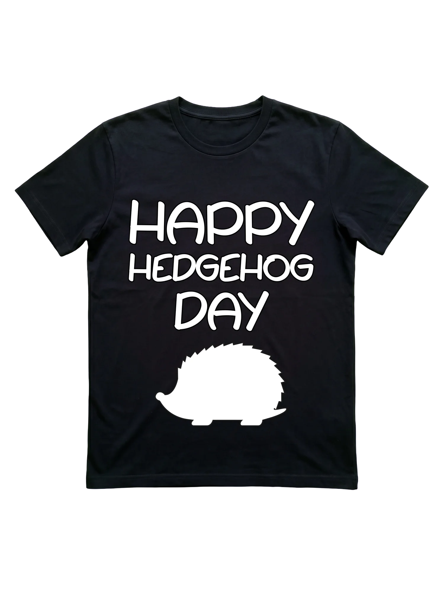 Happy Hedgehog Day Shirt for Hedgie Owners