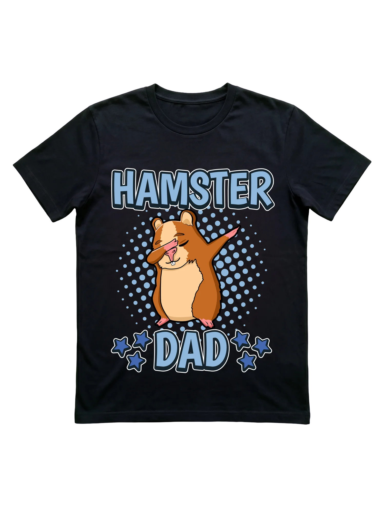 Whether you're cleaning the cage or hosting brunch, the dabbing hamster speaks first