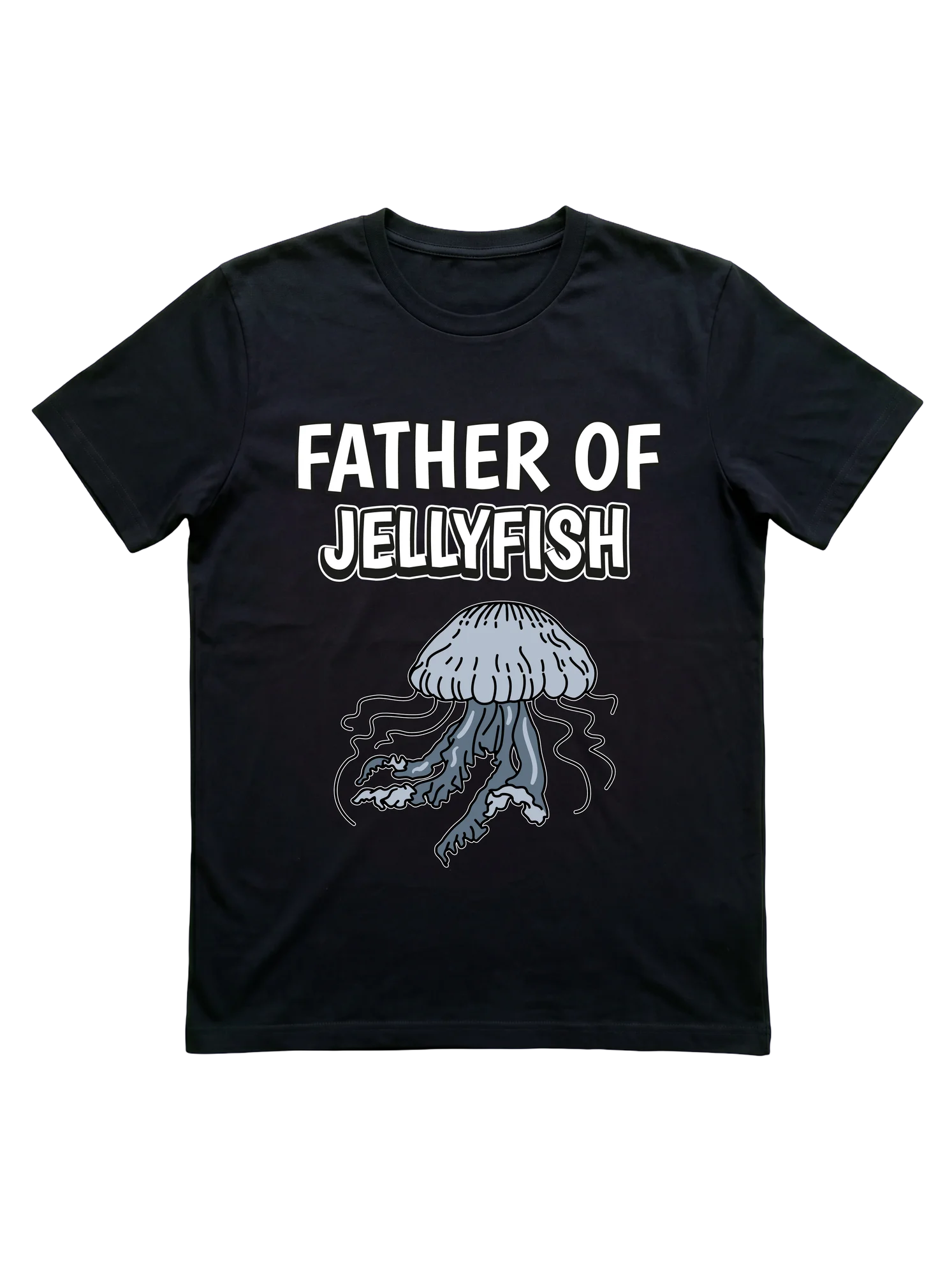 There's no aquarium-dad title like Father Of Jellyfish