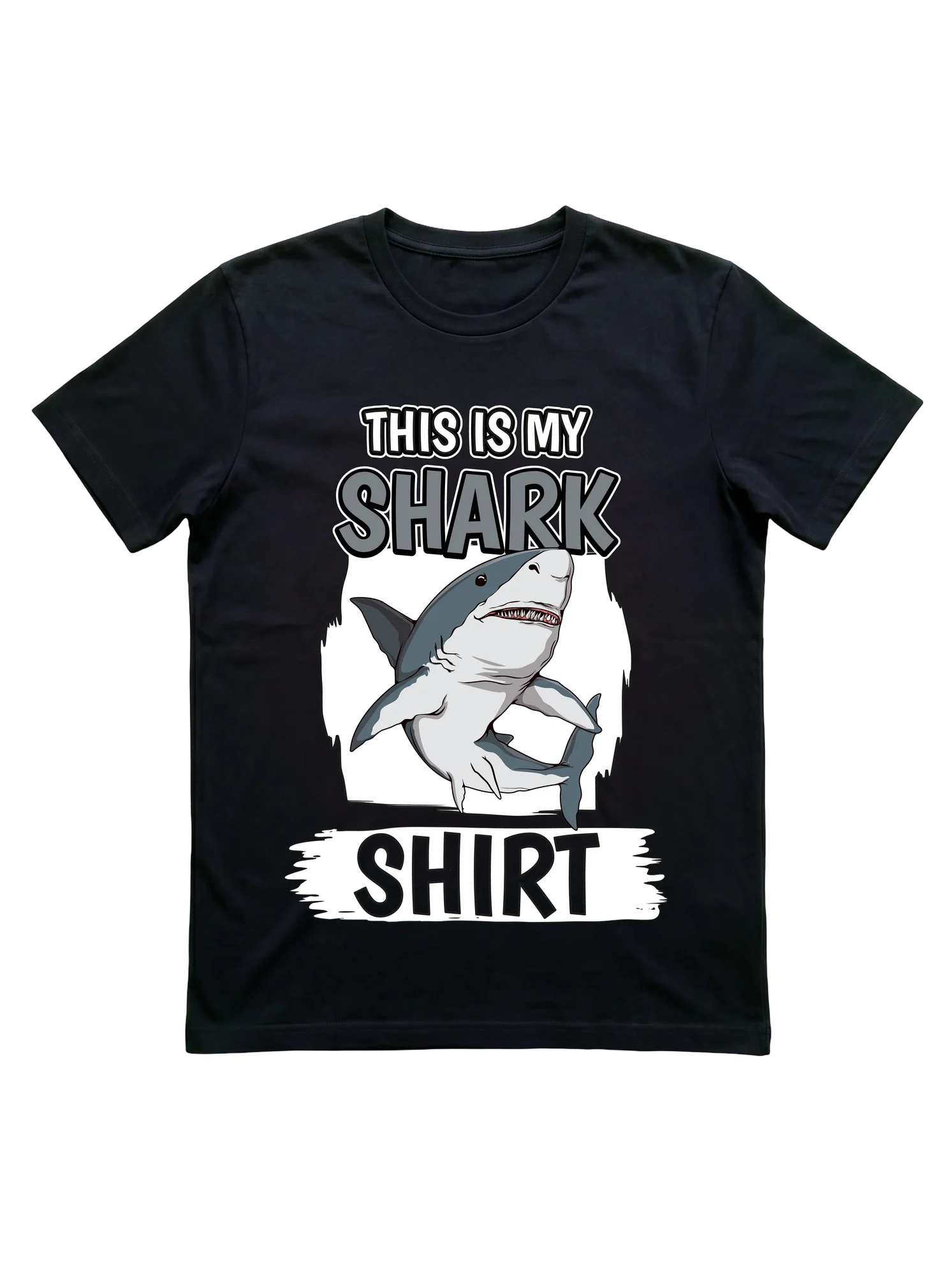 This Is My Shark Shirt for Ocean Fans