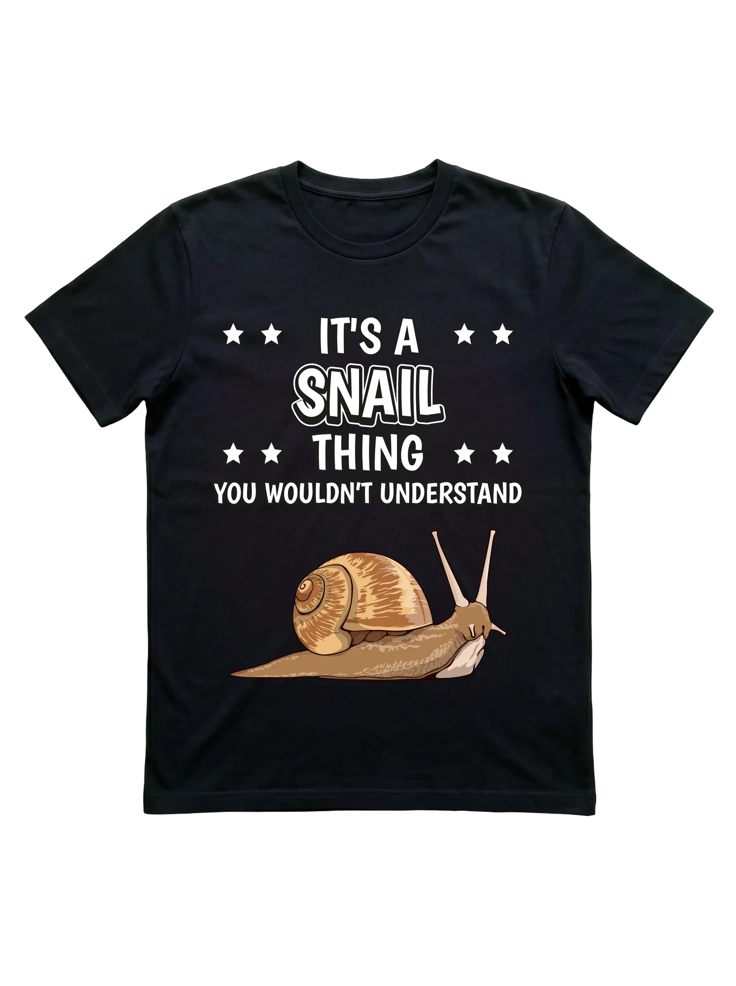 It’s a Snail Thing T-Shirt for Owners and Fans